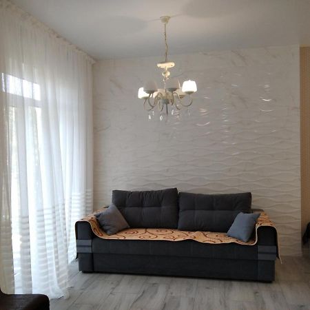 Korfu Next To The Beach And Sea Apartment โอเดสซา ภายนอก รูปภาพ