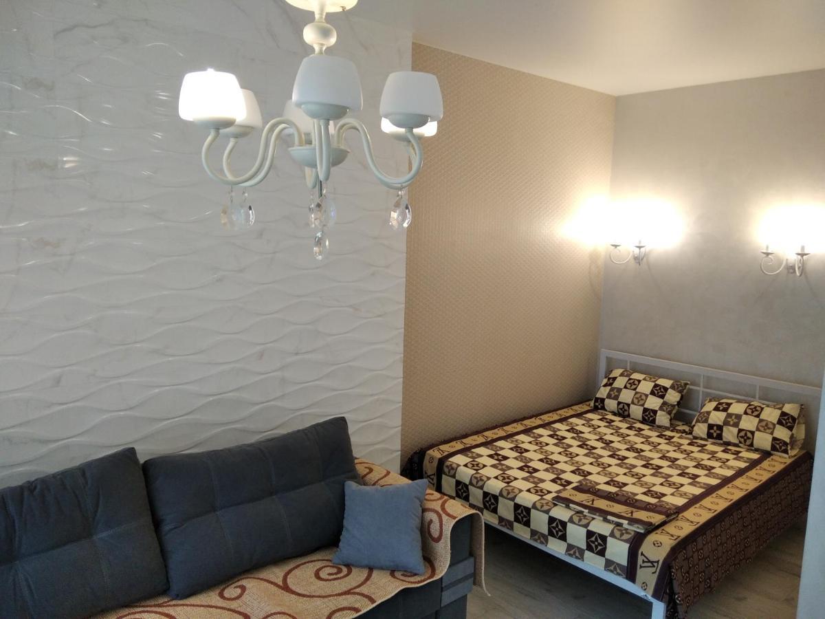 Korfu Next To The Beach And Sea Apartment โอเดสซา ภายนอก รูปภาพ
