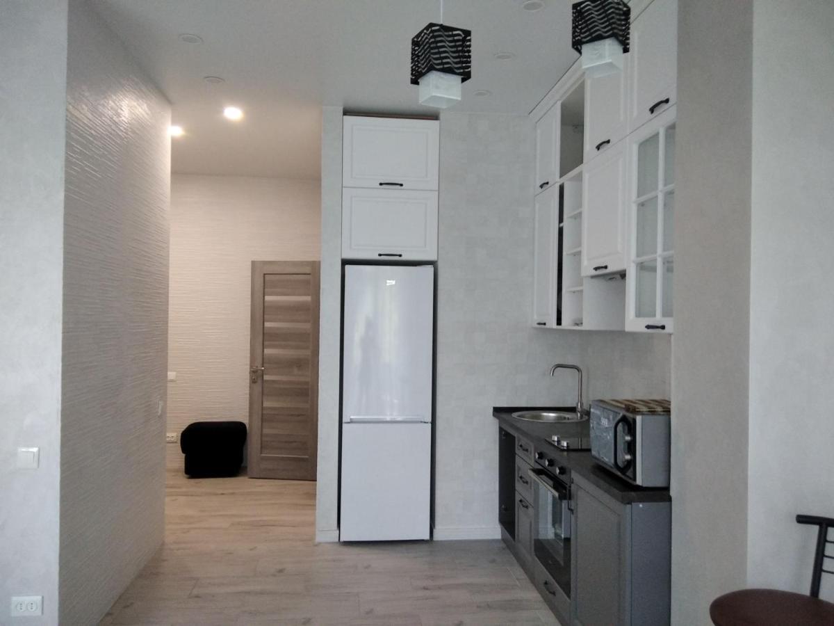 Korfu Next To The Beach And Sea Apartment โอเดสซา ภายนอก รูปภาพ