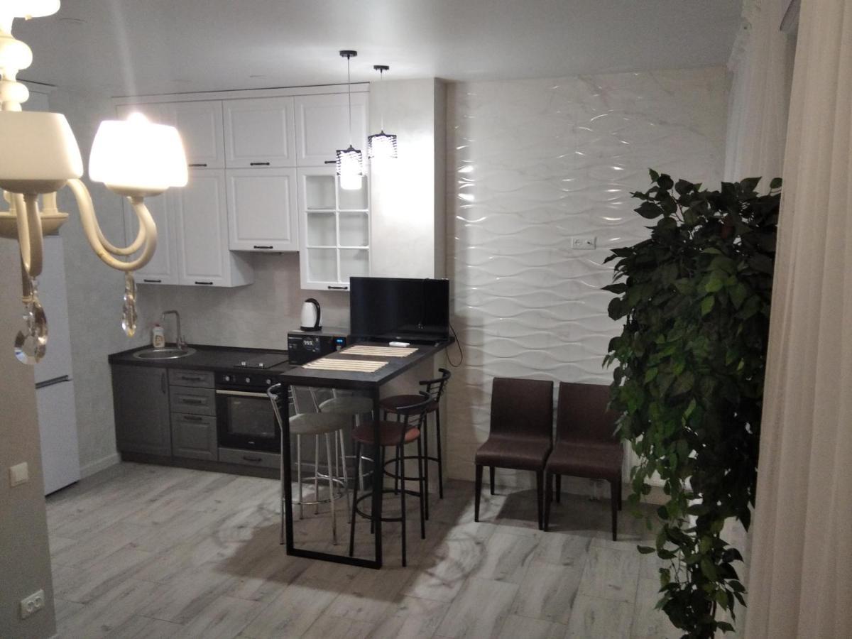 Korfu Next To The Beach And Sea Apartment โอเดสซา ภายนอก รูปภาพ