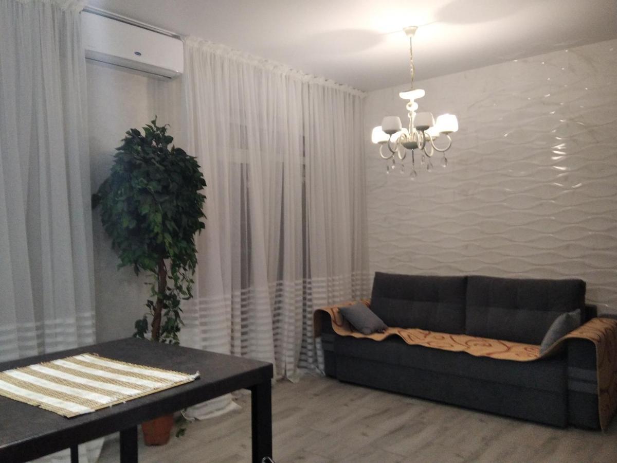 Korfu Next To The Beach And Sea Apartment โอเดสซา ภายนอก รูปภาพ