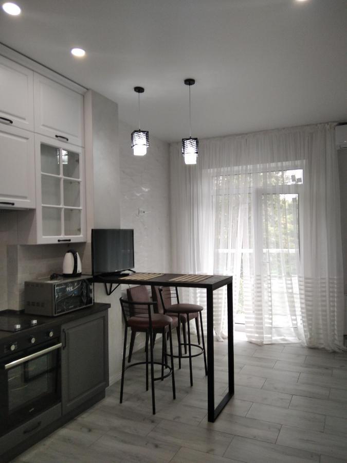 Korfu Next To The Beach And Sea Apartment โอเดสซา ภายนอก รูปภาพ