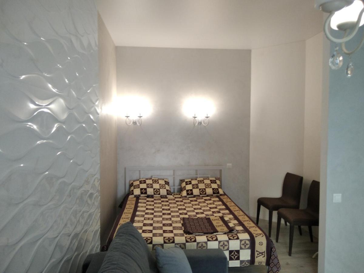Korfu Next To The Beach And Sea Apartment โอเดสซา ภายนอก รูปภาพ