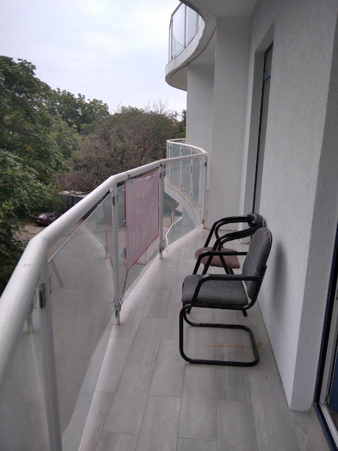 Korfu Next To The Beach And Sea Apartment โอเดสซา ภายนอก รูปภาพ